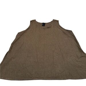 Kaliyana Sleeveless Top